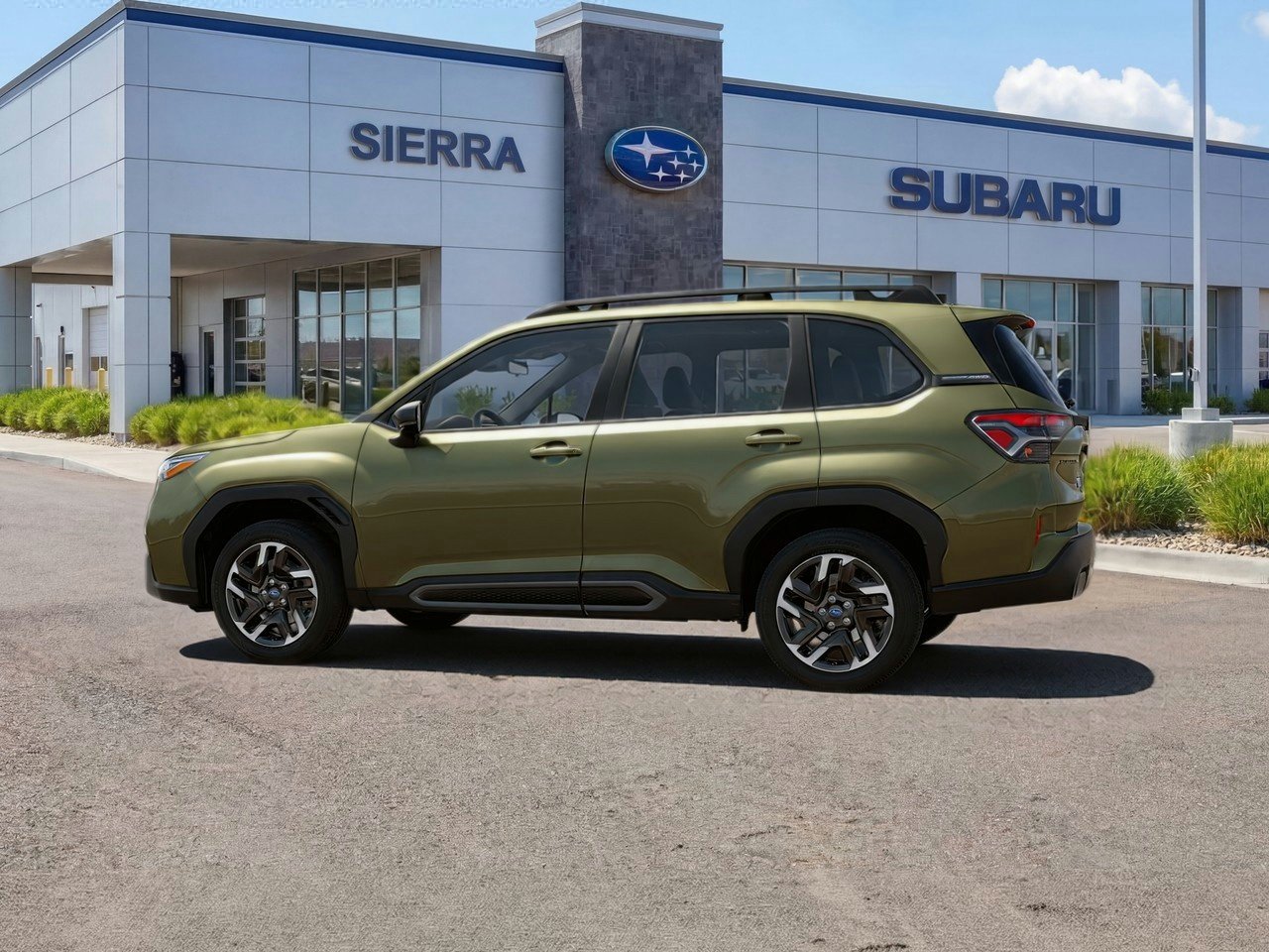 New 2026 Subaru Forester Limited AWD/4WD image 5