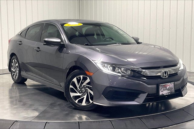Used 2017 Honda Civic EX image 3