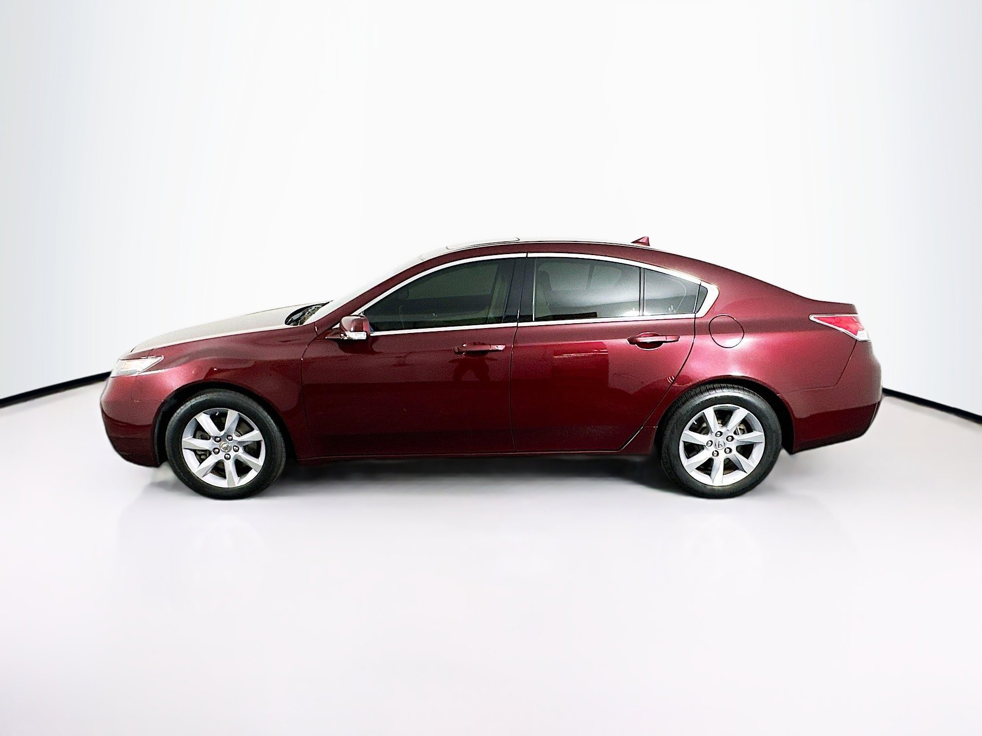 Used 2012 Acura TL image 4
