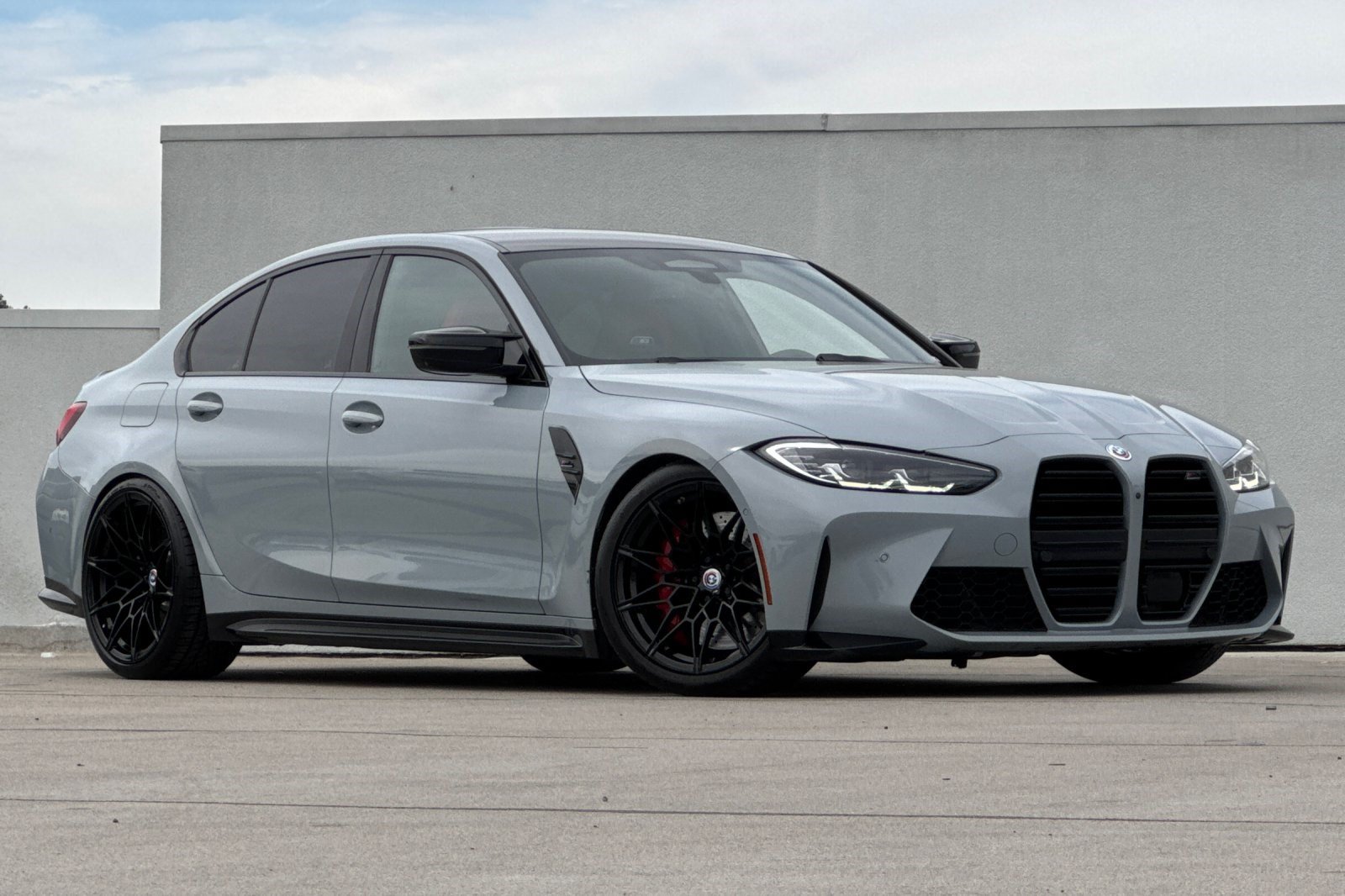 Used 2023 BMW M3 Competition RWD image 6