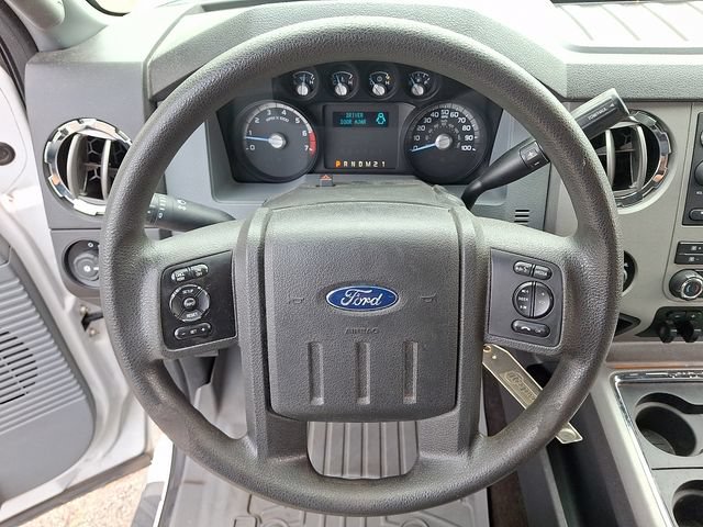 Used 2013 Ford F250 XLT w/ Snow Plow Prep Pkg AWD/4WD image 18