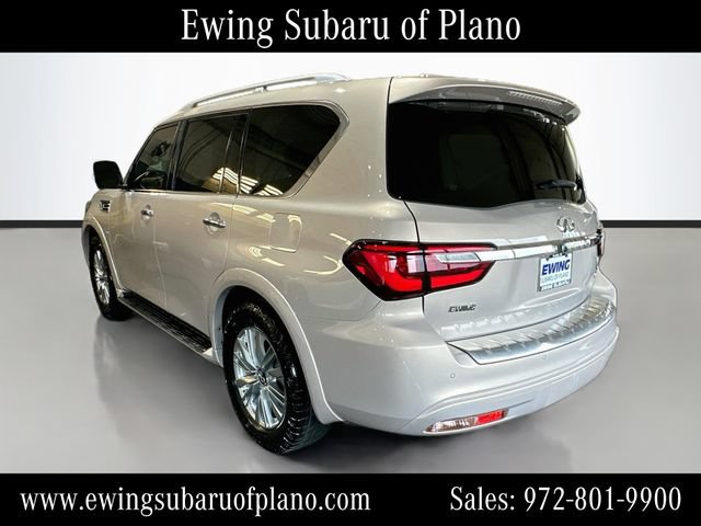 Used 2018 INFINITI QX80 4WD image 5