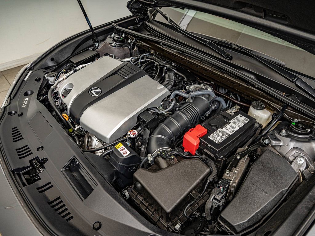 Certified 2025 Lexus ES 350 F Sport image 42