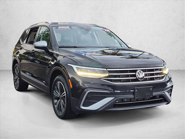 Used 2024 Volkswagen Tiguan Wolfsburg Edition AWD/4WD image 3