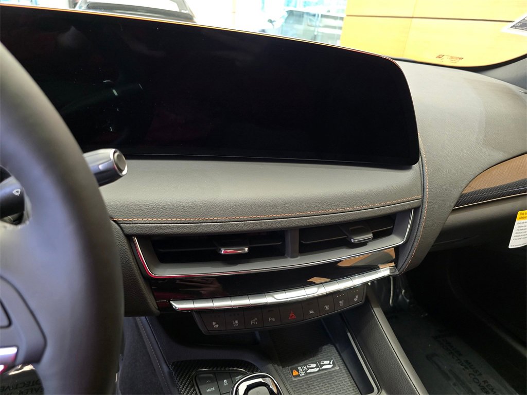 New 2026 Cadillac CT5 V w/ Technology Package image 25