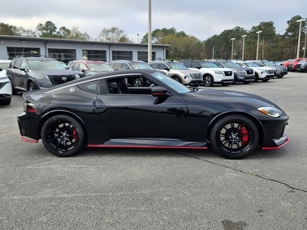 New 2026 Nissan Z NISMO w/ Floor Mat Package RWD image 10