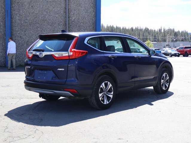 Used 2018 Honda CR-V LX image 5