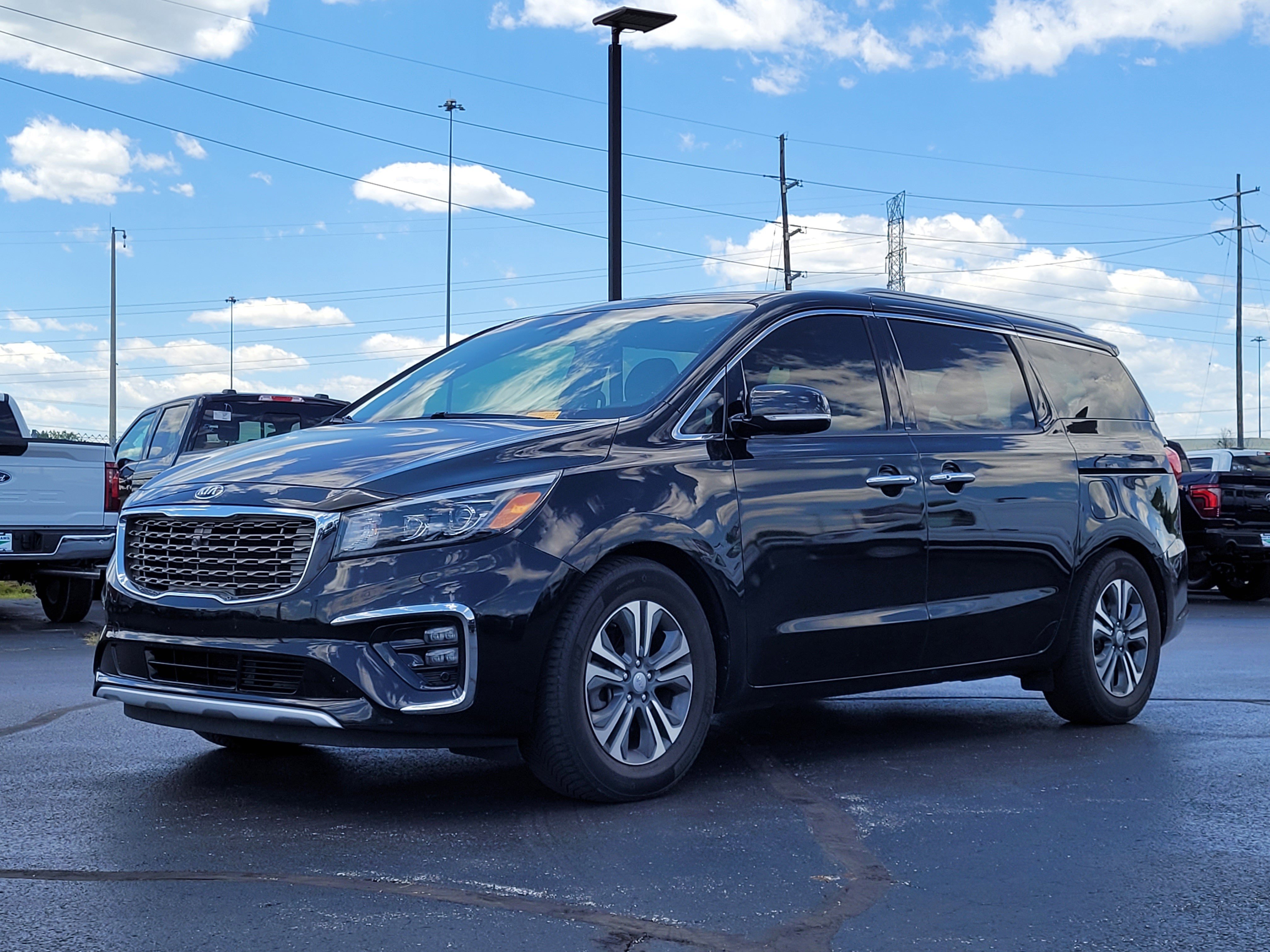 Used 2019 Kia Sedona SX FWD image 8