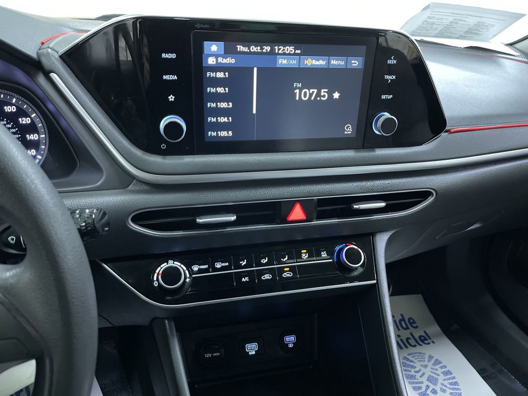 Used 2021 Hyundai Sonata SE image 20