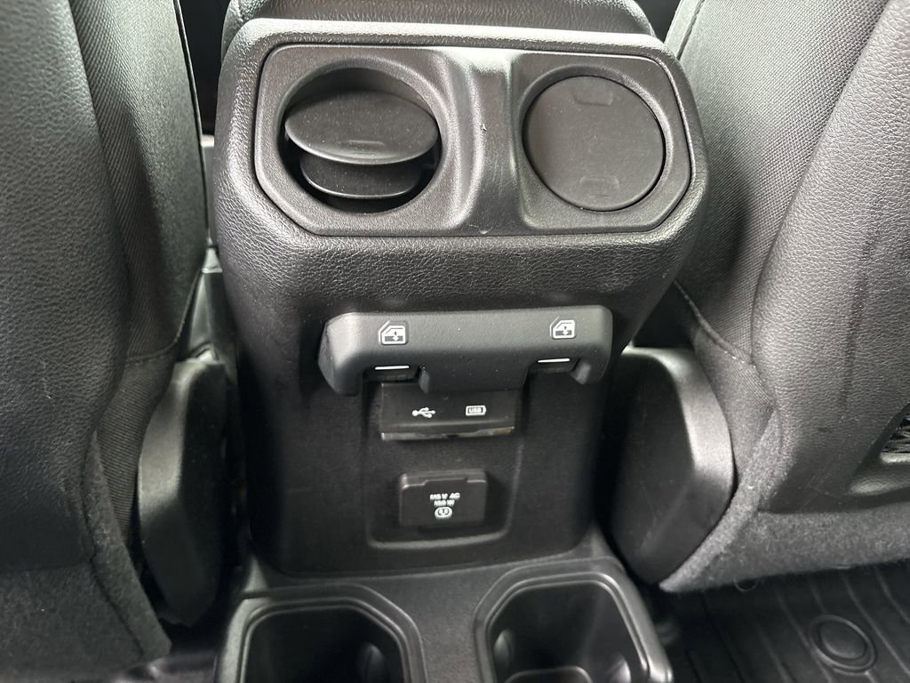 Used 2020 Jeep Wrangler Unlimited Rubicon image 25