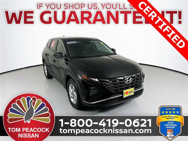 Used 2023 Hyundai Tucson SE