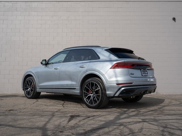 Used 2023 Audi Q8 Premium Plus w/ Premium Plus Package image 3