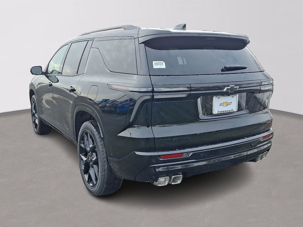 New 2026 Chevrolet Traverse RS image 3