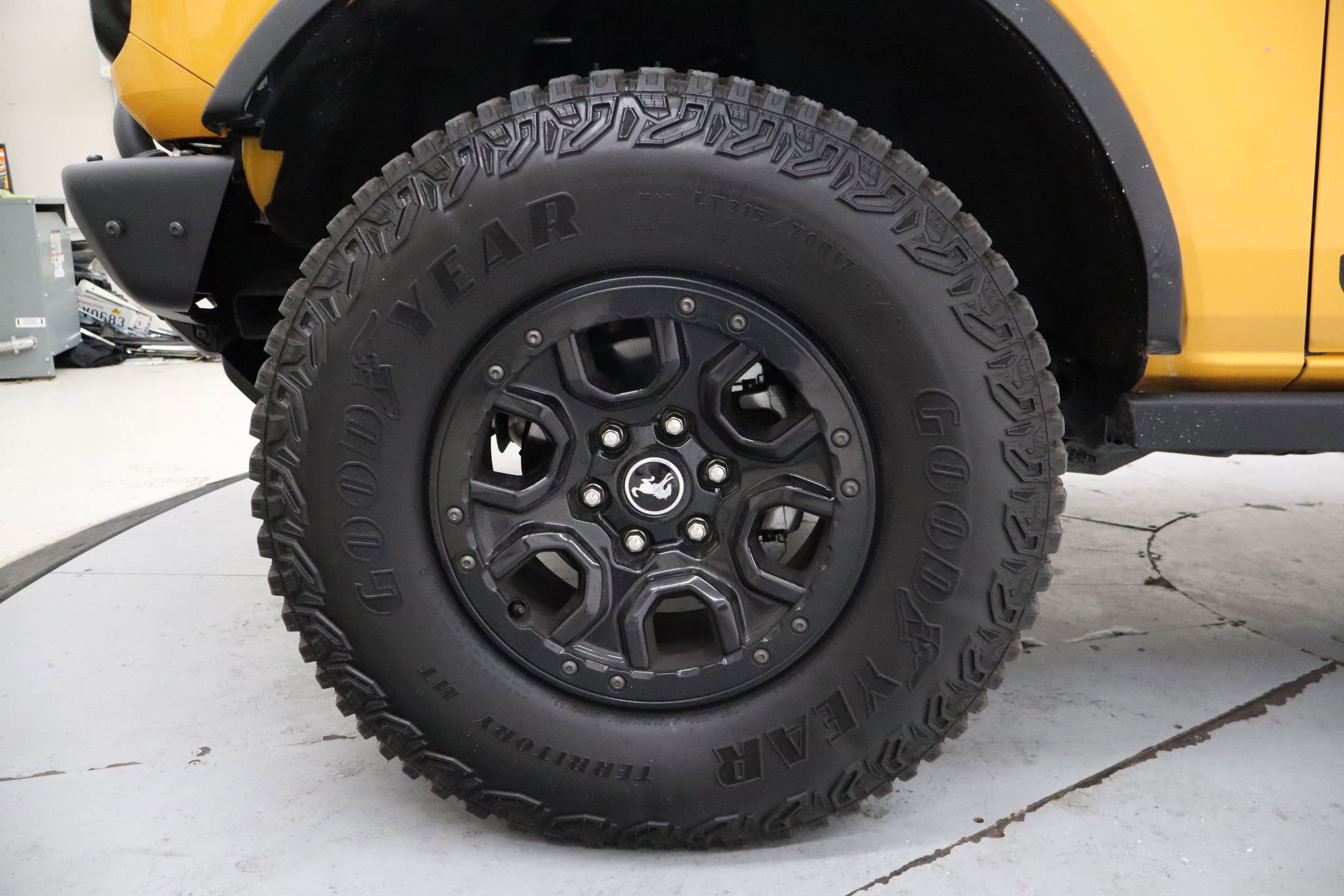 Used 2021 Ford Bronco First Edition image 12