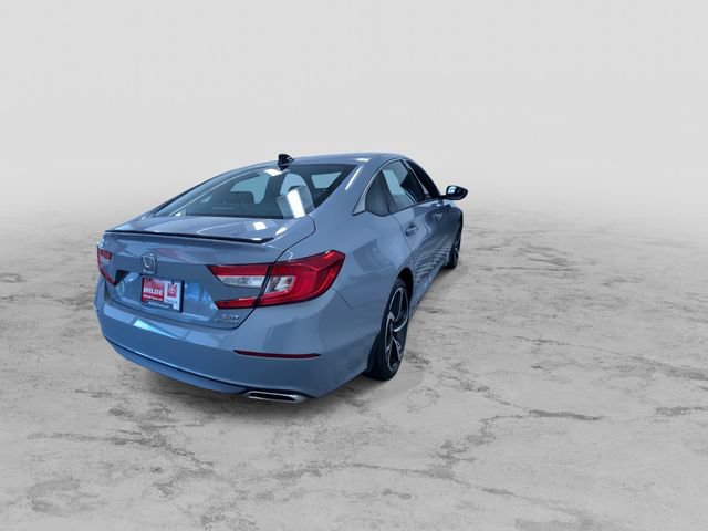 Used 2022 Honda Accord Sport image 9