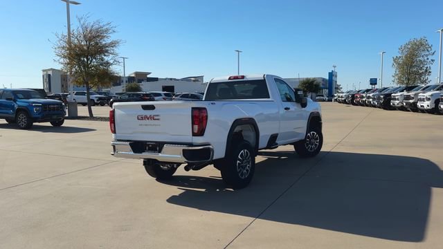 New 2026 GMC Sierra 3500 Pro w/ 1SA Pro Safety Plus Package image 8