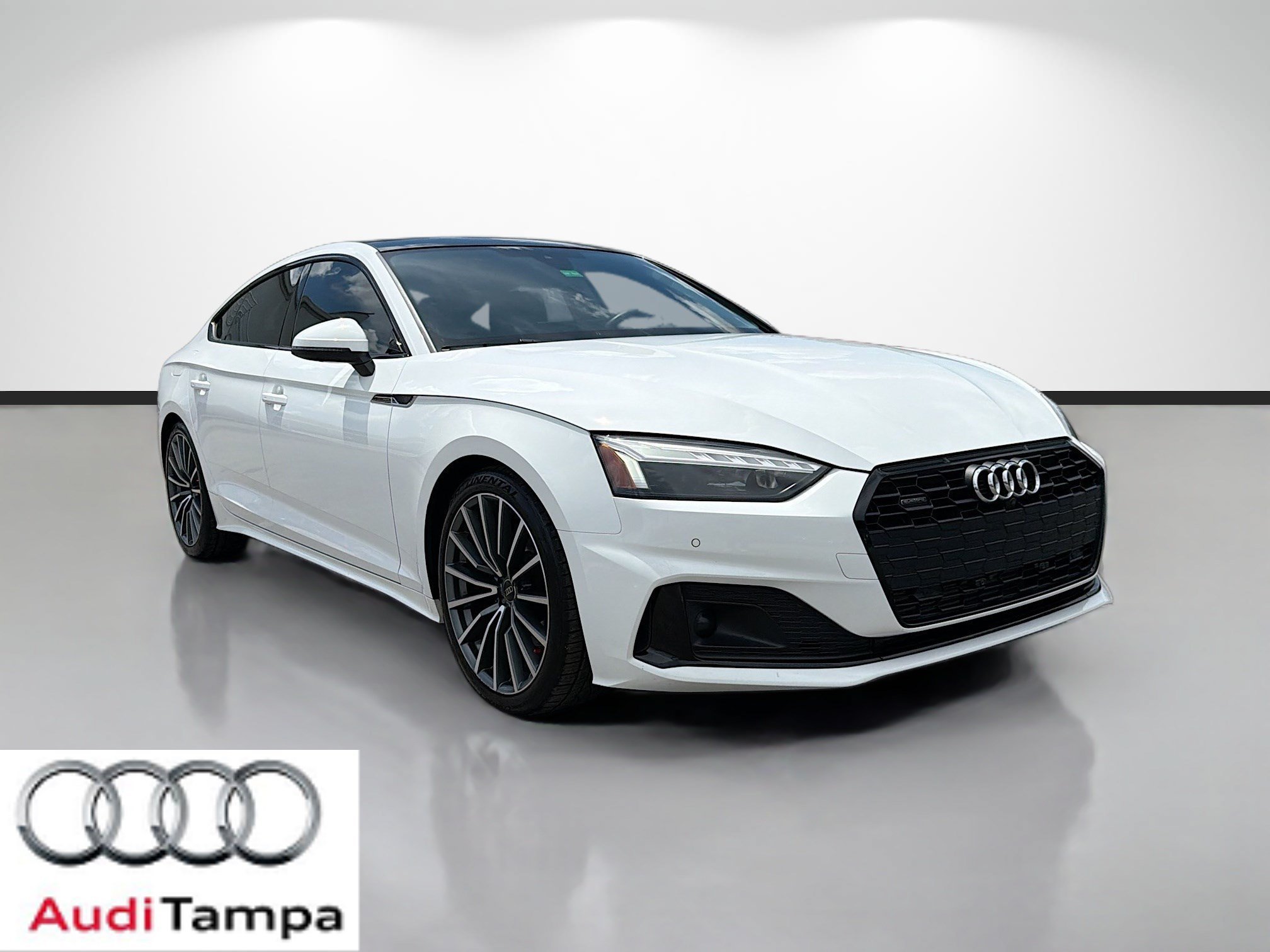 Used 2024 Audi A5 2.0T Premium Plus AWD/4WD image 1