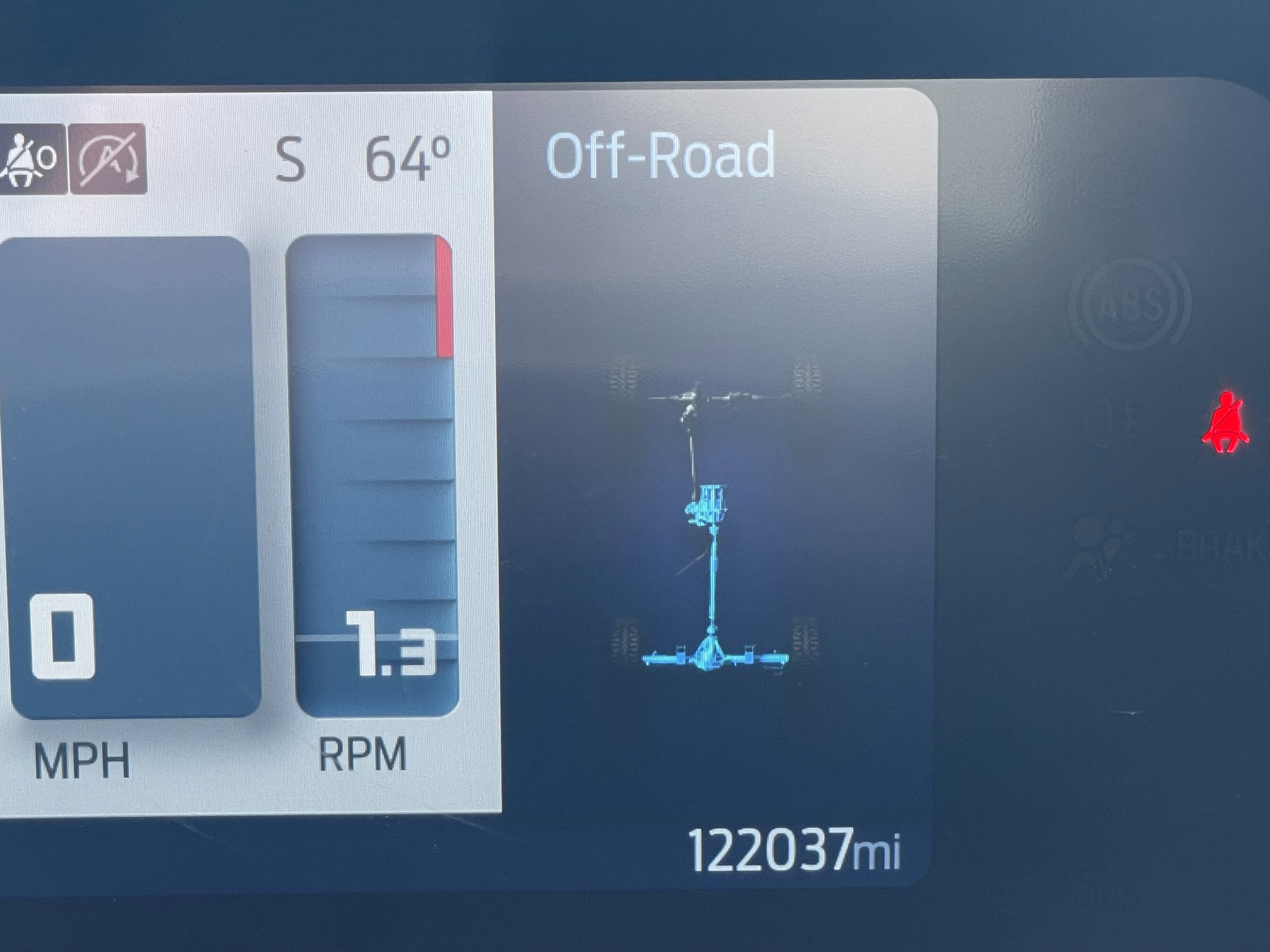 Used 2022 Ford Bronco Outer Banks image 16