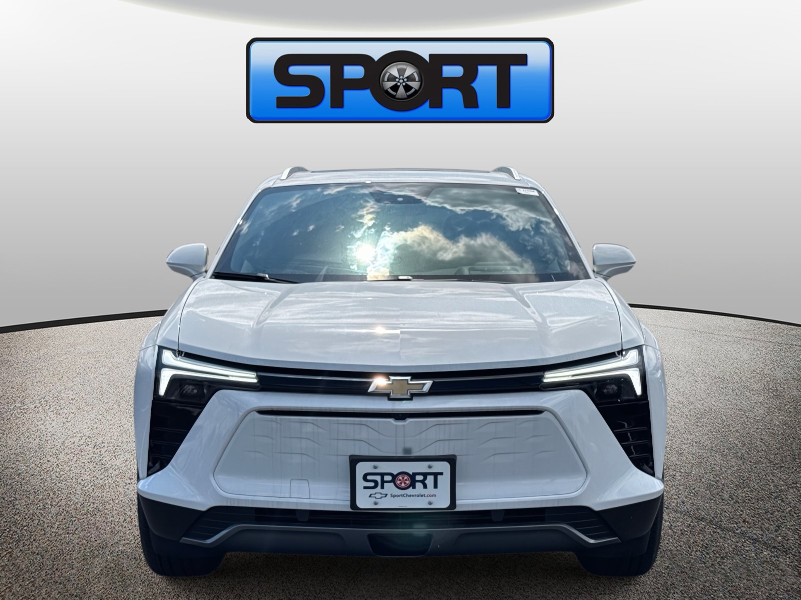 New 2025 Chevrolet Blazer EV LT AWD/4WD image 23