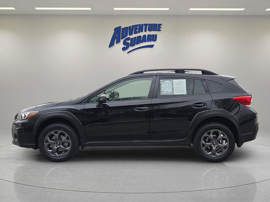 Certified 2023 Subaru Crosstrek 2.5i Sport image 4