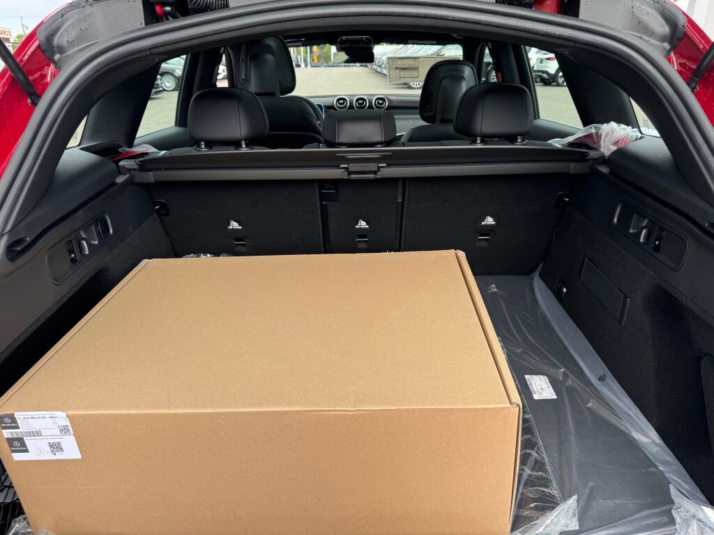 New 2026 Mercedes-Benz GLC 43 AMG 4MATIC image 18