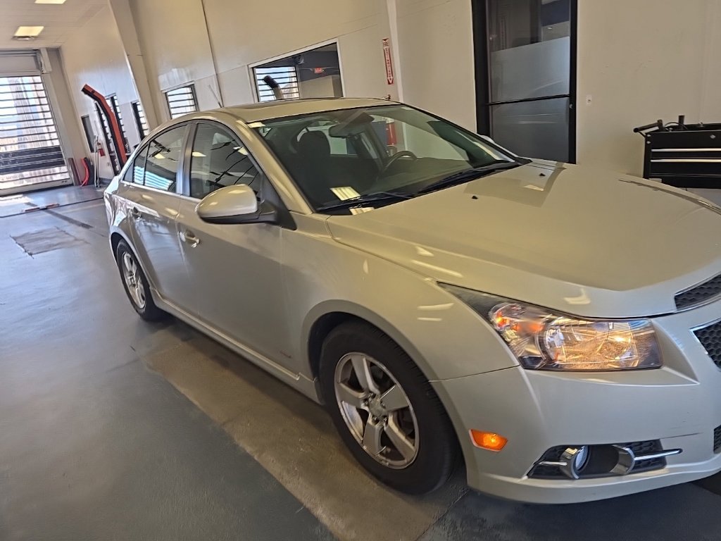 Used 2014 Chevrolet Cruze LT w/ All-Star Edition
