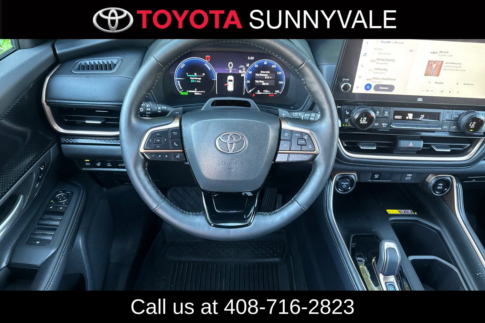 Certified 2025 Toyota Grand Highlander AWD Hybrid image 19