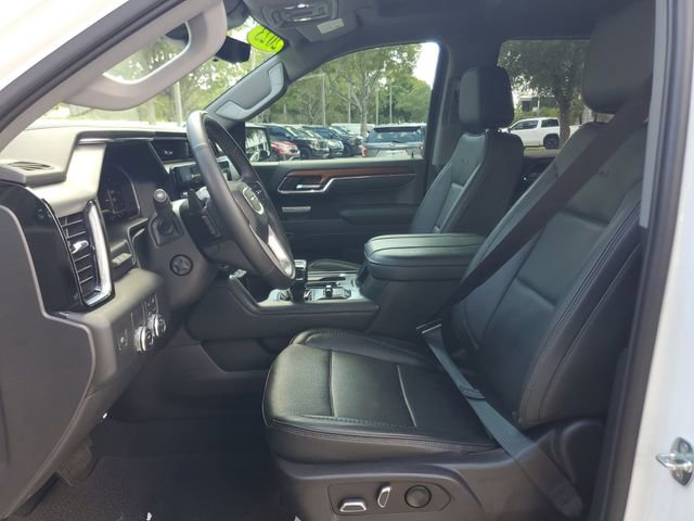Certified 2023 GMC Sierra 1500 Denali w/ Technology Package RWD image 18