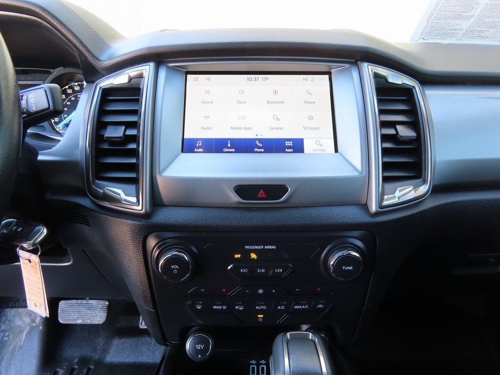 Used 2020 Ford Ranger XLT w/ Equipment Group 301A Mid image 15