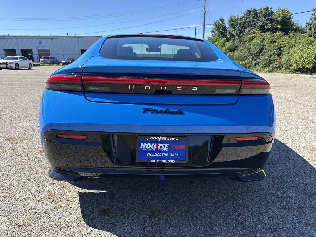 New 2026 Honda Prelude image 28