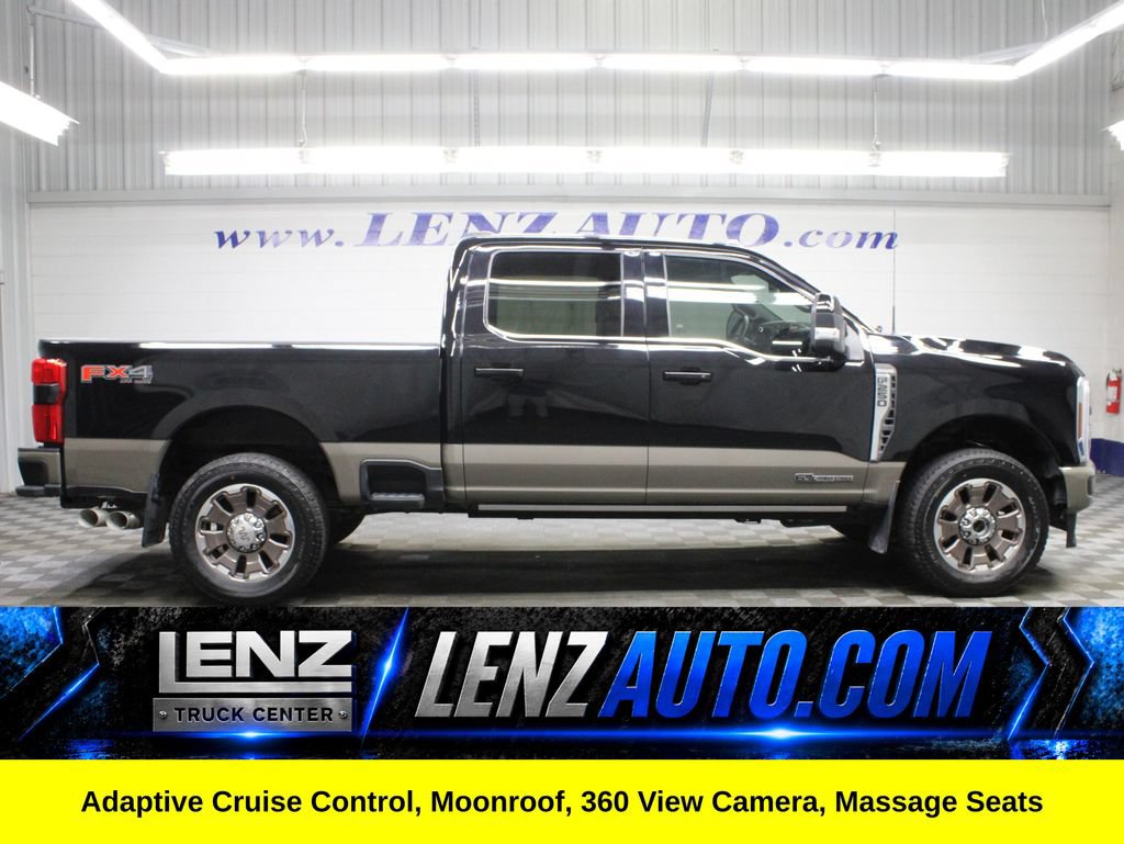Used 2026 Ford F250 King Ranch AWD/4WD image 1