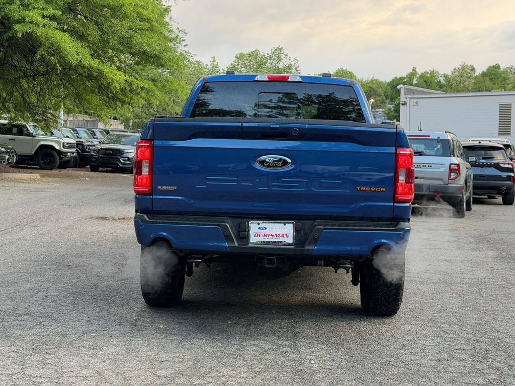 Used 2022 Ford F150 Tremor w/ Equipment Group 401A Mid AWD/4WD image 6