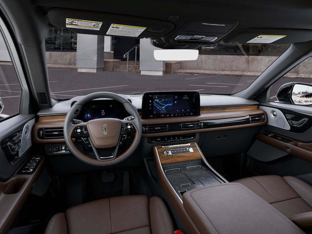 New 2027 Lincoln Aviator Reserve AWD/4WD image 9
