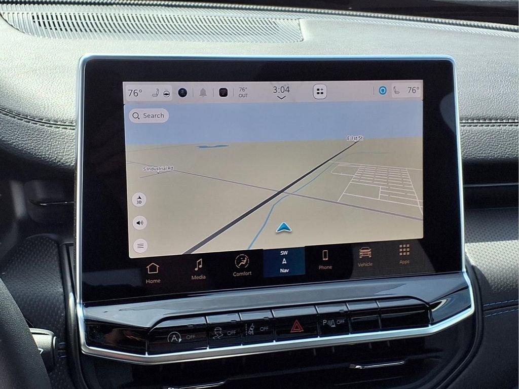 New 2026 Jeep Compass Limited image 4