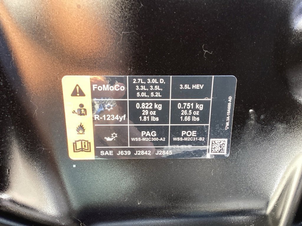 New 2025 Ford F150 Lariat w/ Equipment Group 501A Mid image 72