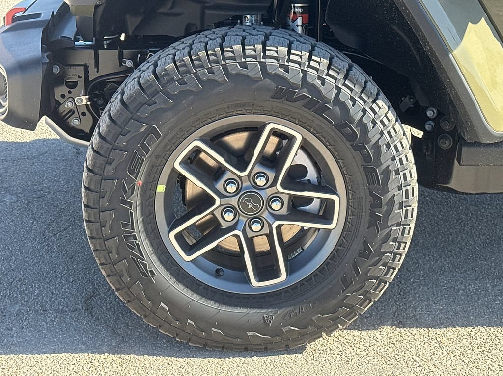 New 2026 Jeep Gladiator Mojave AWD/4WD image 9