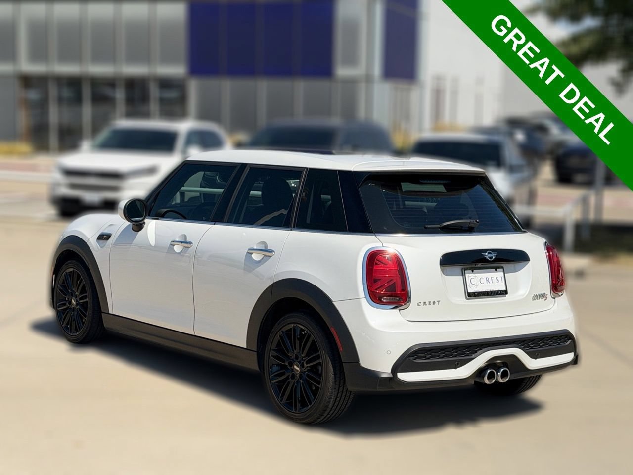 Used 2024 MINI Cooper S FWD image 6