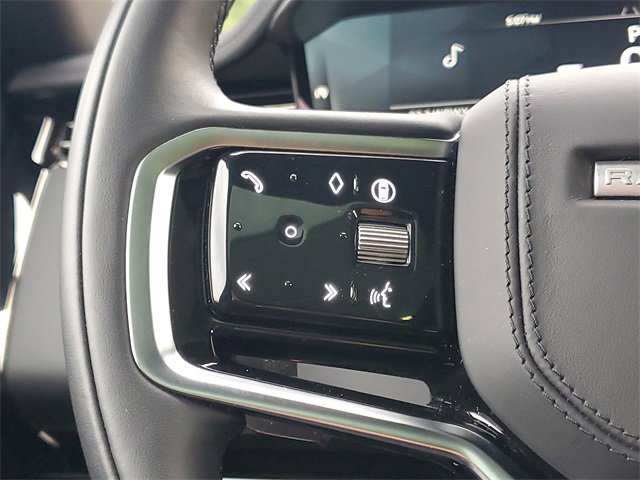 Certified 2025 Land Rover Range Rover Sport SE image 24