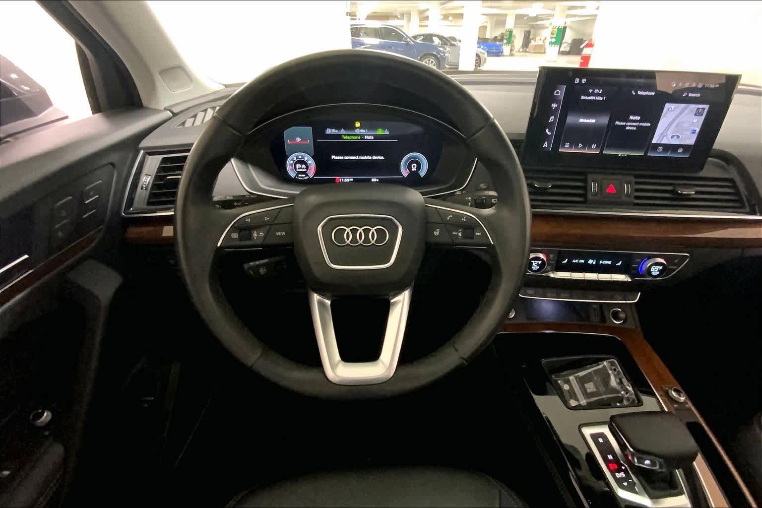 Used 2022 Audi Q5 2.0T Premium Plus AWD/4WD image 5