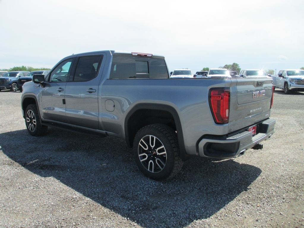 New 2026 GMC Sierra 1500 AT4 w/ AT4 Premium Package AWD/4WD image 10
