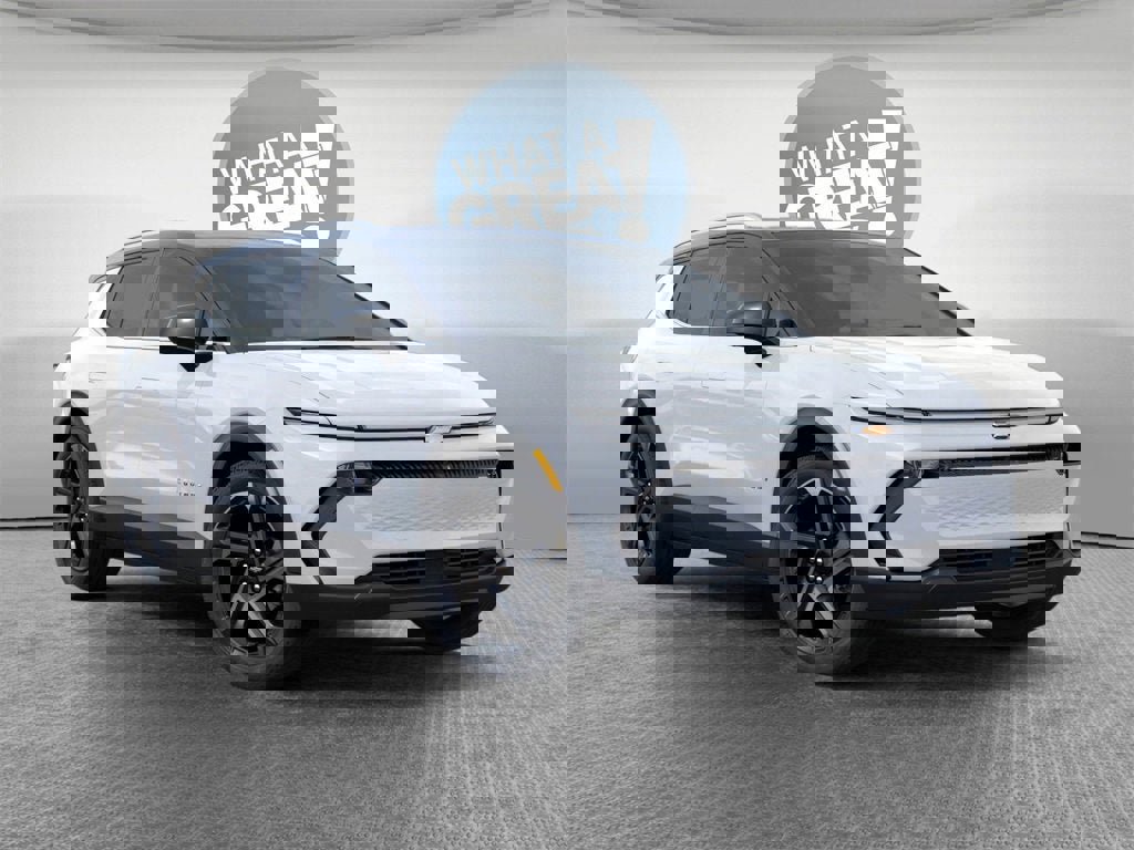 New 2026 Chevrolet Equinox EV LT