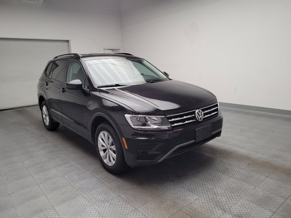 Used 2020 Volkswagen Tiguan S FWD image 13