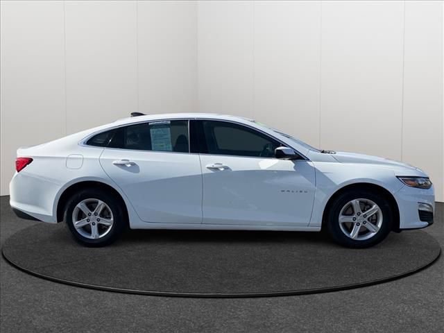 Certified 2024 Chevrolet Malibu LS image 4