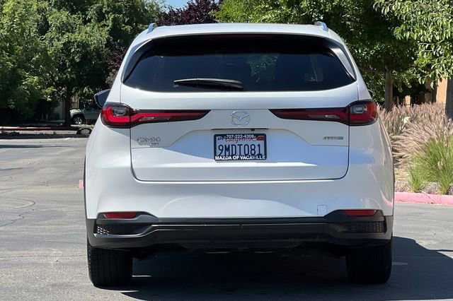Certified 2024 MAZDA CX-90 Plug-In Hybrid w/ Preferred AWD/4WD image 5