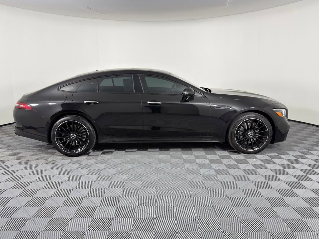 Certified 2024 Mercedes-Benz AMG GT 43 image 9