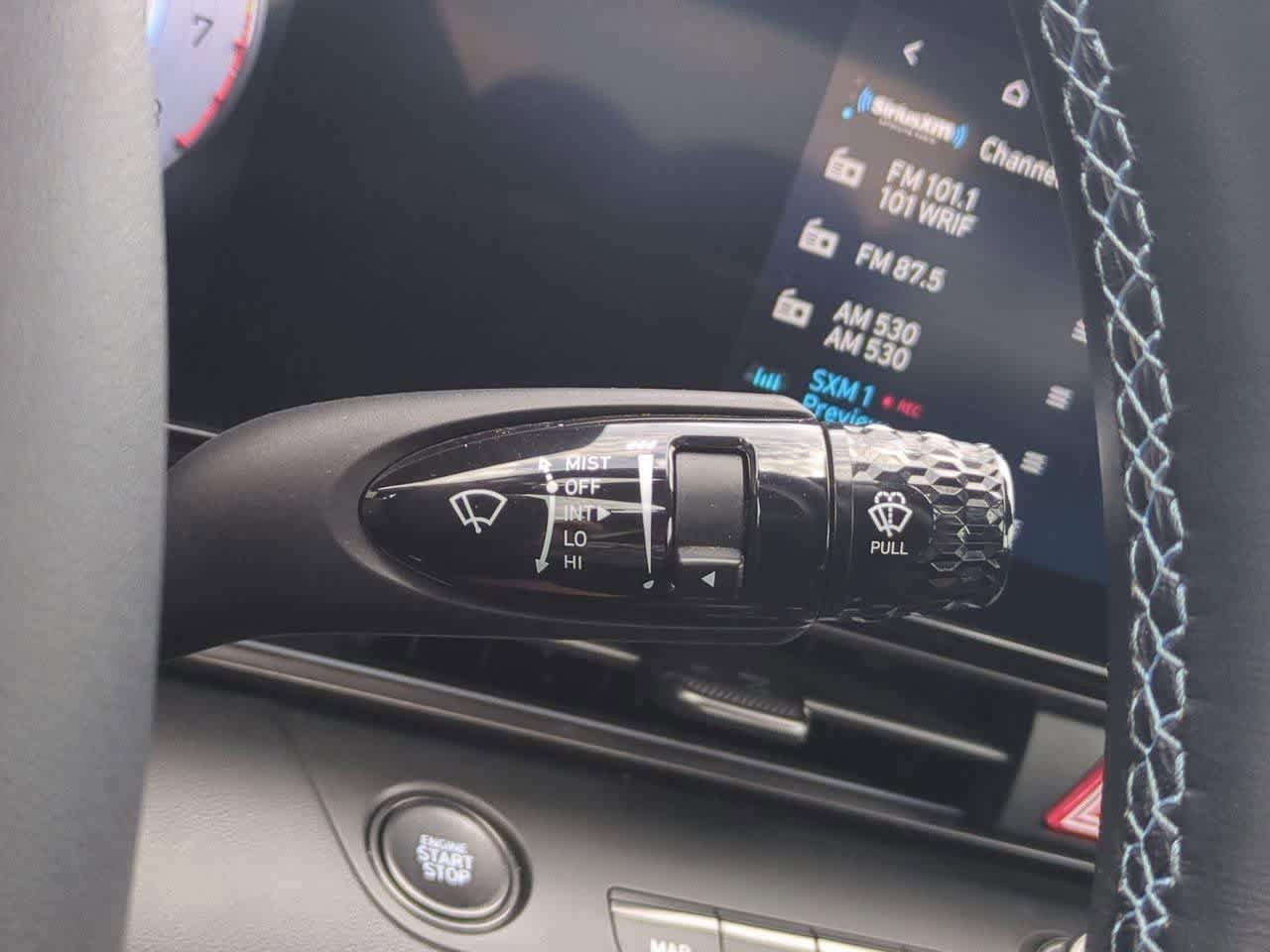 Used 2023 Hyundai Elantra N FWD image 26
