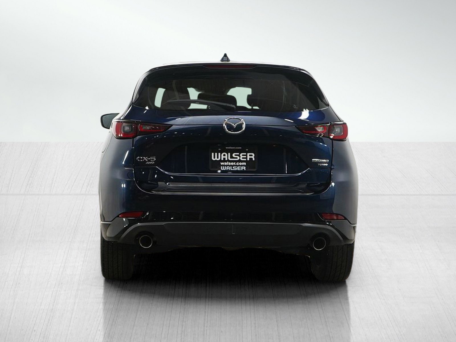 Used 2022 MAZDA CX-5 AWD 2.5 Turbo image 4