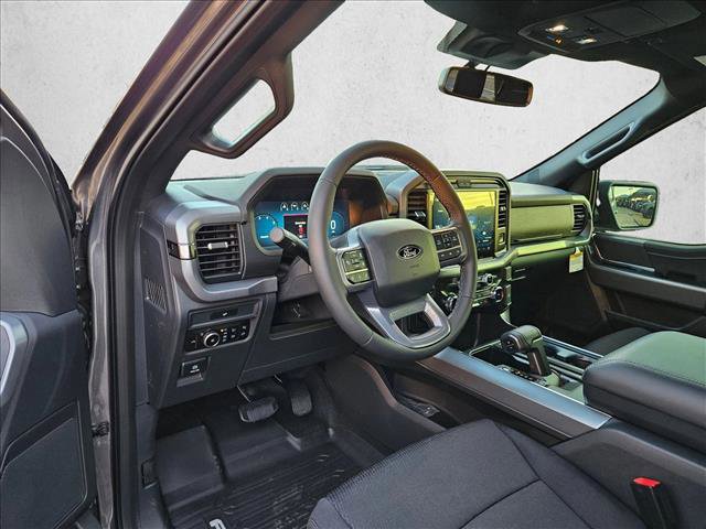New 2026 Ford F150 XLT w/ Equipment Group 302A MID image 3
