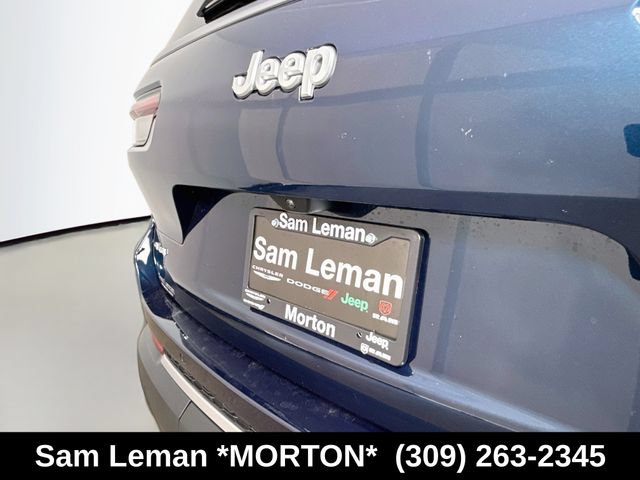 New 2026 Jeep Grand Cherokee L Limited AWD/4WD image 42