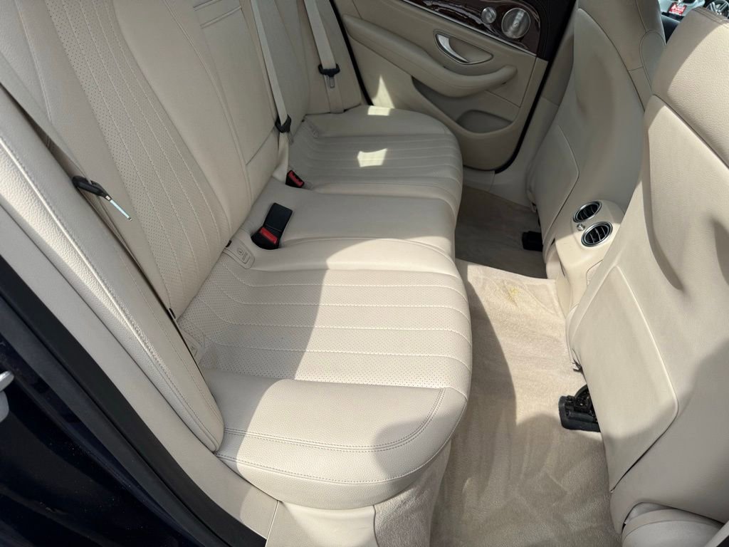 Used 2017 Mercedes-Benz E 300 4MATIC w/ Premium 1 Package image 21